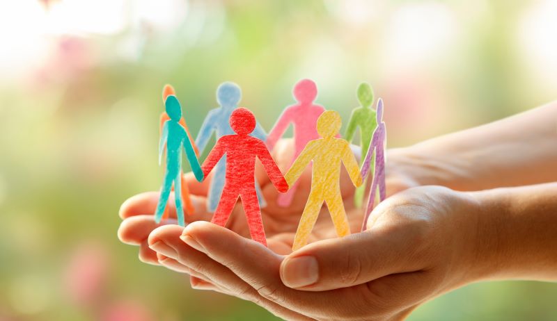 Diversity, equality and inclusion